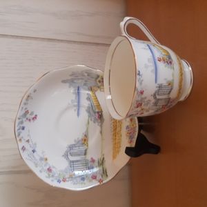 Royal Albert "Rosedale" Bone China England 7224